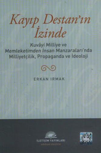 Kurye Kitabevi - Kayıp Destan'ın İzinde-KAMPANYALI