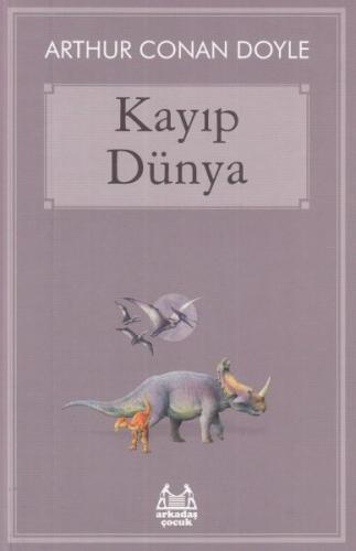 Kurye Kitabevi - Kayıp Dünya