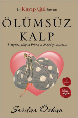 Kurye Kitabevi - Kayıp Gül 2 Ölümsüz Kalp Cep Boy