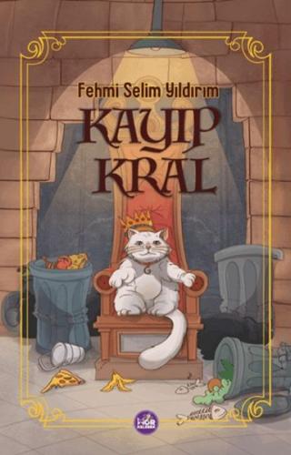 Kurye Kitabevi - Kayıp Kral