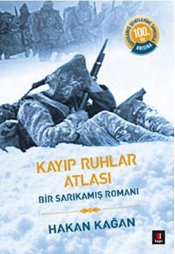 Kurye Kitabevi - Kayıp Ruhlar Atlası 1. Kitap