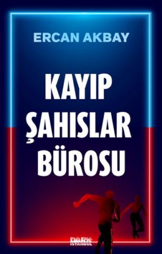 Kurye Kitabevi - Kayıp Şahıslar Bürosu