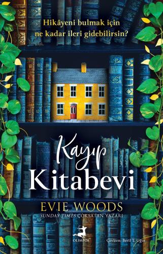 Kurye Kitabevi - Kayıp Kitabevi - Evie Woods