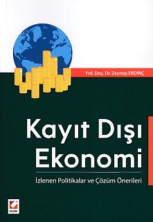 Kurye Kitabevi - Kayıt Dışı Ekonomi