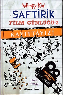 Kurye Kitabevi - Saftirik Film Günlüğü 2 Kayıttayız