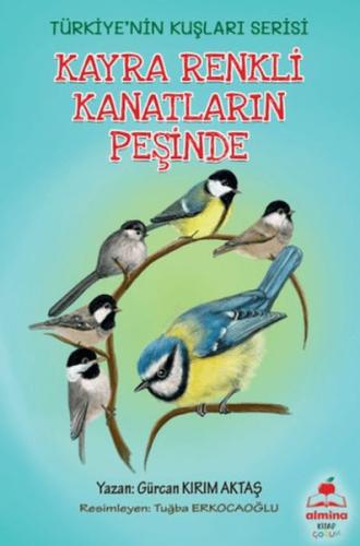 Kurye Kitabevi - Kayra Renkli Kanatların Peşinde Türkiye'nin