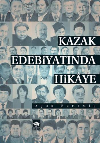 Kurye Kitabevi - Kazak Edebiyatında Hikaye