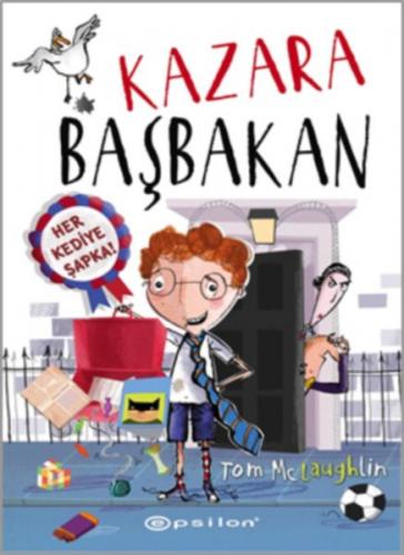 Kurye Kitabevi - Kazara Başbakan