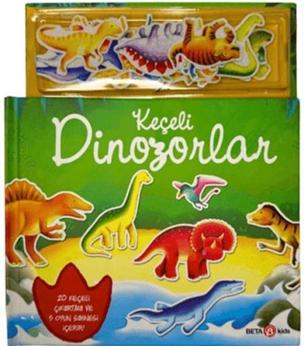 Kurye Kitabevi - Keçeli Dinozorlar