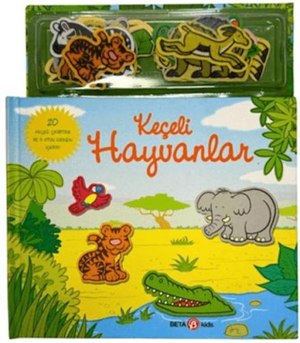 Kurye Kitabevi - Keçeli Hayvanlar