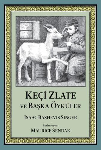 Kurye Kitabevi - Keçi Zlate ve Başka Öyküler