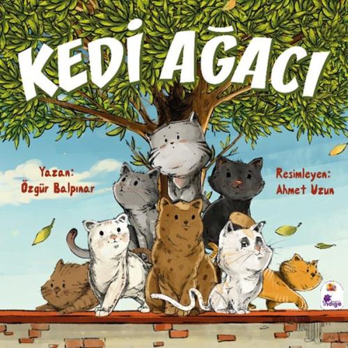 Kurye Kitabevi - Kedi Ağacı