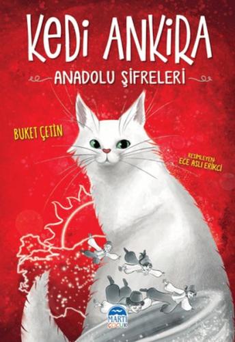 Kurye Kitabevi - Kedi Ankira - Anadolu Şifreleri