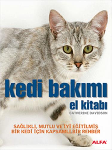 Kurye Kitabevi - Kedi Bakımı El Kitabı