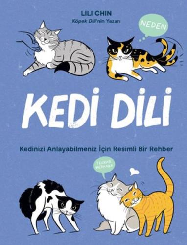 Kurye Kitabevi - Kedi Dili