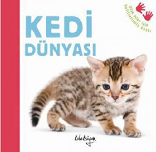 Kurye Kitabevi - Kedi Dünyası