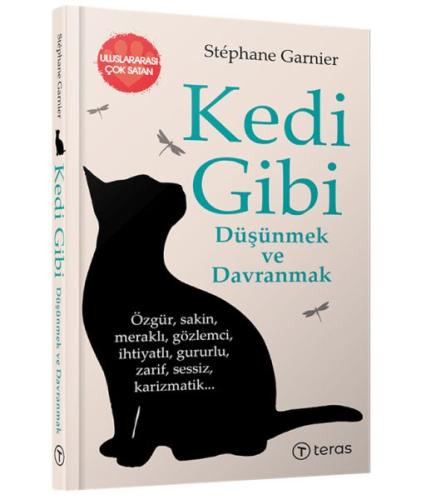 Kurye Kitabevi - Kedi Gibi Düşünmek ve Davranmak