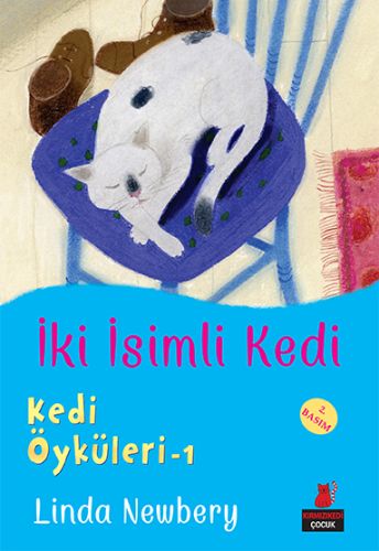 Kurye Kitabevi - İki İsimli Kedi-Kedi Öyküleri-1