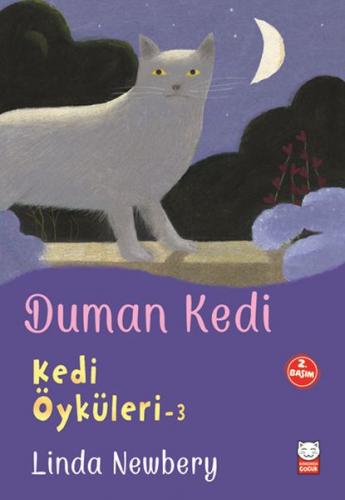 Kurye Kitabevi - Duman Kedi-Kedi Öyküleri-3