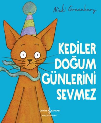 Kurye Kitabevi - Kediler Doğum Günleri Sevmez