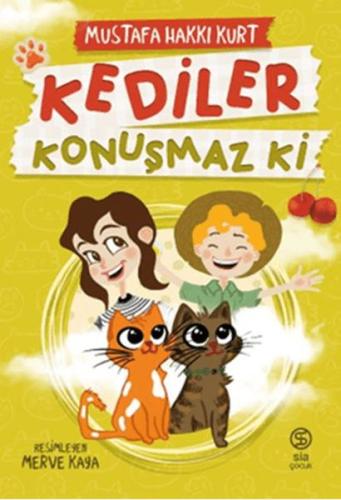 Kurye Kitabevi - Kediler Konuşmaz Ki