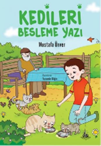 Kurye Kitabevi - Kedileri Besleme Yazı