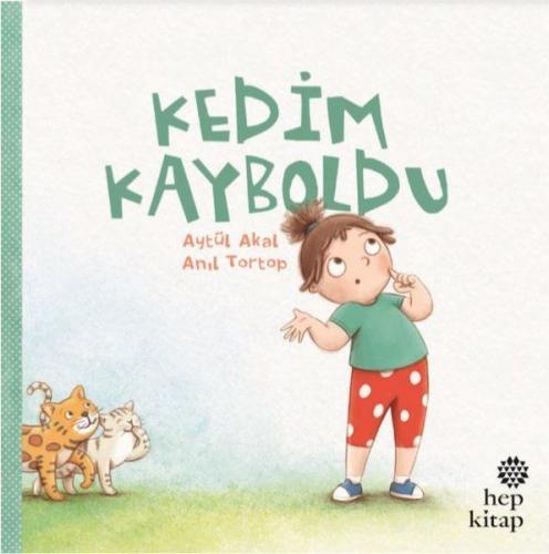 Kurye Kitabevi - Kedim Kayboldu