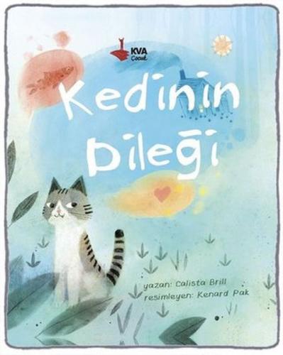 Kurye Kitabevi - Kedinin Dileği Ciltli