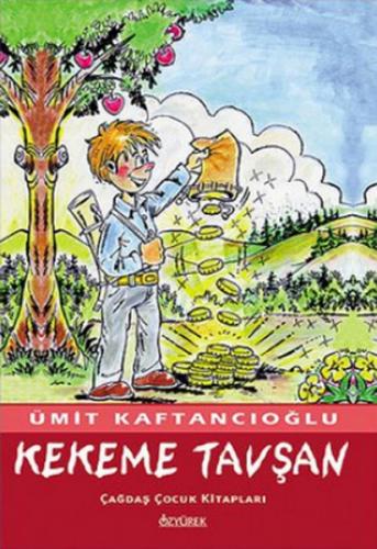 Kurye Kitabevi - Kekeme Tavşan