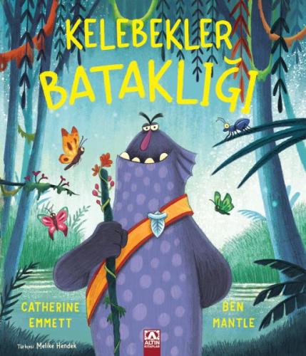 Kurye Kitabevi - Kelebekler Bataklığı