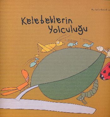 Kurye Kitabevi - Kelebeklerin Yolculuğu