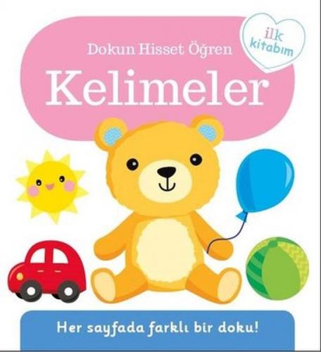 Kurye Kitabevi - Kelimeler Dokun Hisset Öğren