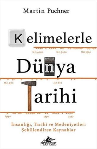 Kurye Kitabevi - Kelimelerle Dünya Tarihi