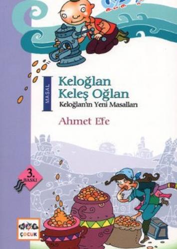 Kurye Kitabevi - Keloğlan Keleş Oğlan