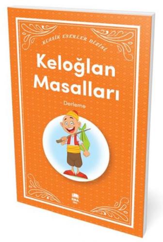 Kurye Kitabevi - Keloğlan Masalları