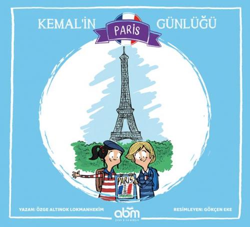 Kurye Kitabevi - Kemal’in Paris Günlüğü