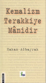 Kurye Kitabevi - Kemalizm Terakkiye Manidir