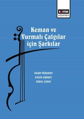 Kurye Kitabevi - Keman ve Vurmalı Çalgılar için Şarkılar