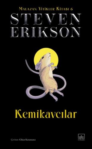 Kurye Kitabevi - Kemikavcılar - Malazan Yitikler Kitabı 6 (Ciltli)