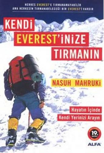 Kurye Kitabevi - Kendi Everest'inize Tırmanın (Cep Boy)