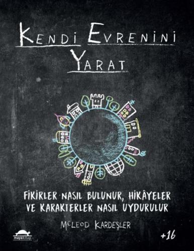 Kurye Kitabevi - Kendi Evrenini Yarat