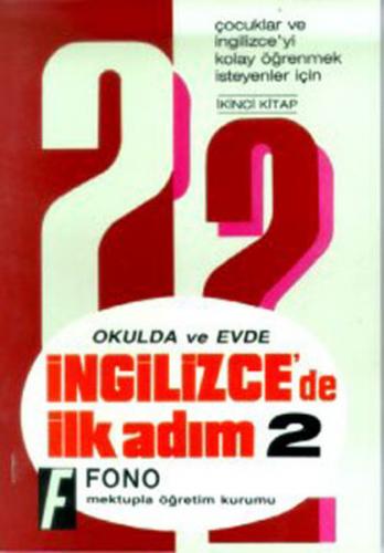 Kurye Kitabevi - Kendi Kendine İngilizce İlk Adım-2