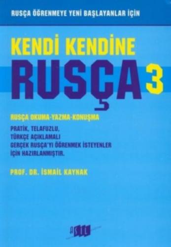 Kurye Kitabevi - Kendi Kendine Rusça-3