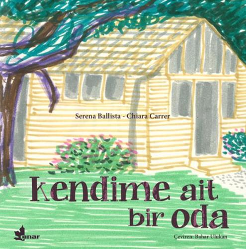 Kurye Kitabevi - Kendime Ait Bir Oda