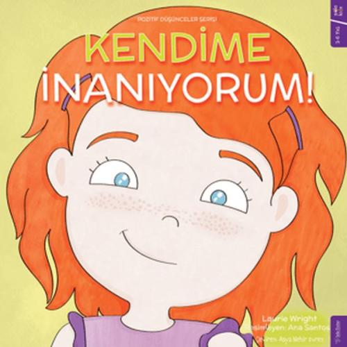 Kurye Kitabevi - Kendime İnanıyorum - PD Serisi