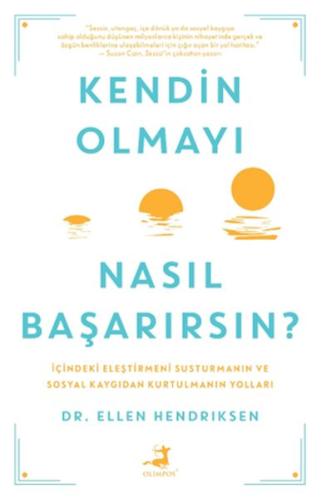 Kurye Kitabevi - Kendin Olmayı Nasıl Başarırsın ?