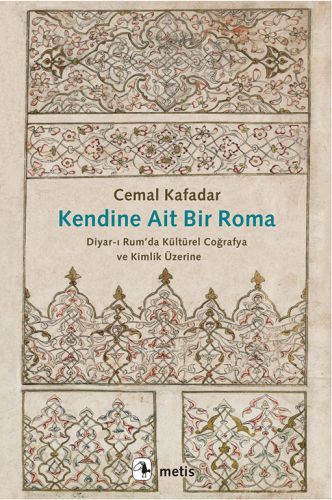 Kurye Kitabevi - Kendine Ait Bir Roma