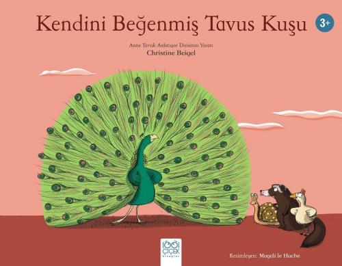 Kurye Kitabevi - Kendini Beğenmiş Tavus Kuşu