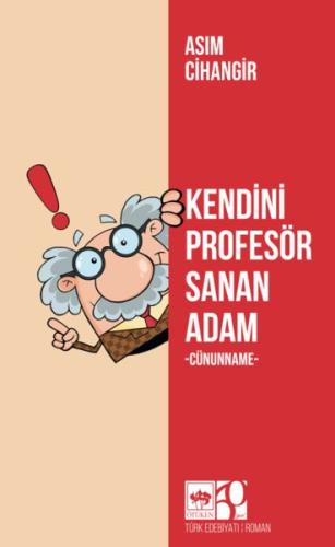 Kurye Kitabevi - Kendini Profesör Sanan Adam