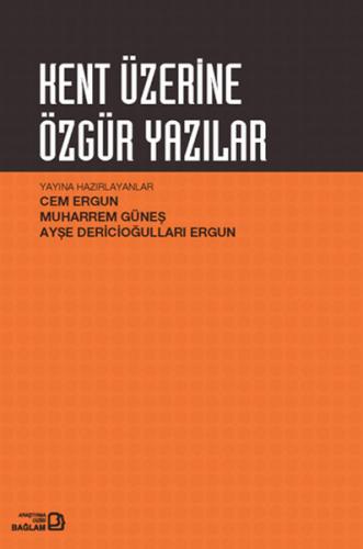 Kurye Kitabevi - Kent Üzerine Özgür Yazılar